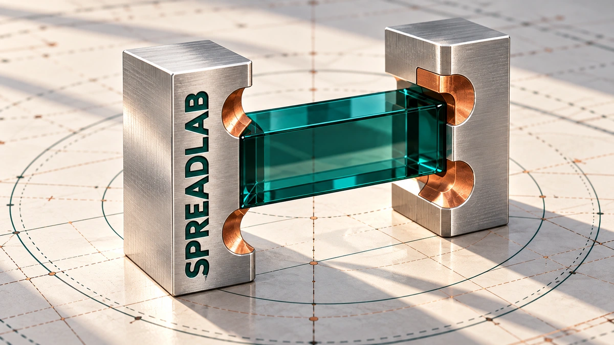 SPREADLAB 录入两处报价